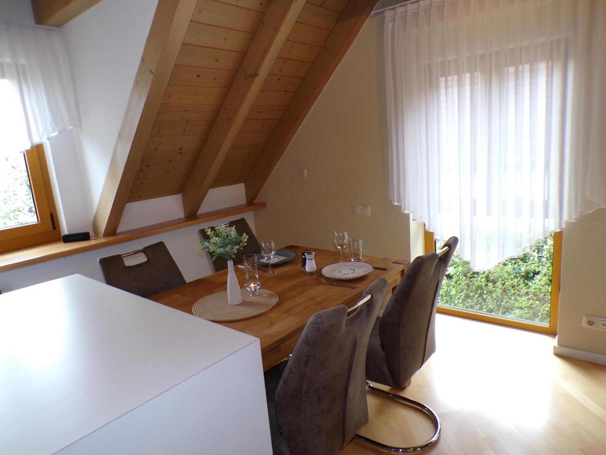 Mondfaenger Ferienwohnung , Naehe Playmobil Funpark Und Messezentrum Wilhermsdorf  ภายนอก รูปภาพ