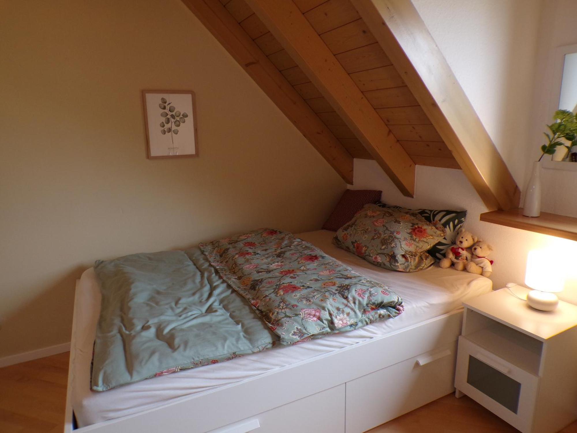 Mondfaenger Ferienwohnung , Naehe Playmobil Funpark Und Messezentrum Wilhermsdorf  ภายนอก รูปภาพ
