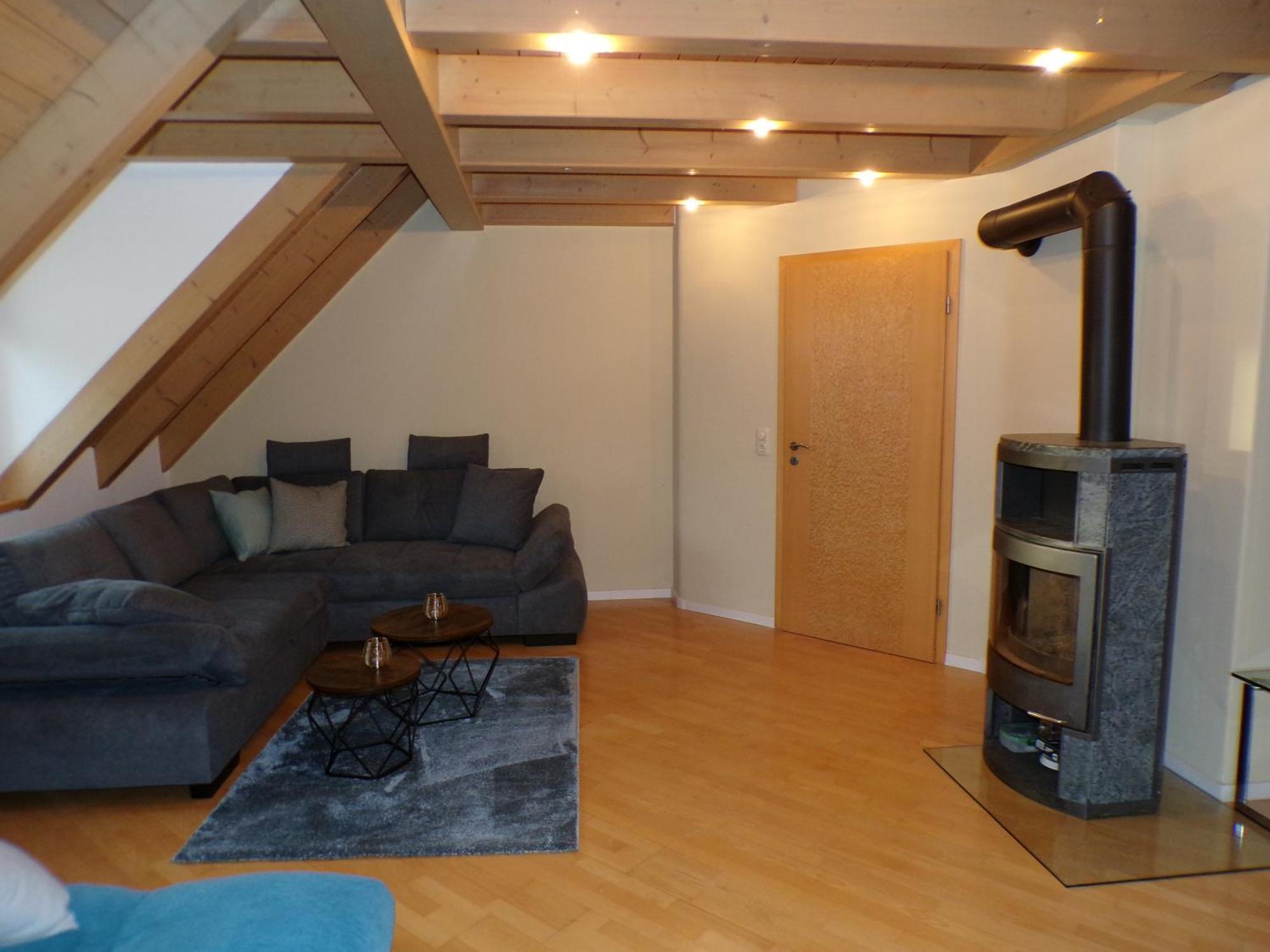 Mondfaenger Ferienwohnung , Naehe Playmobil Funpark Und Messezentrum Wilhermsdorf  ภายนอก รูปภาพ