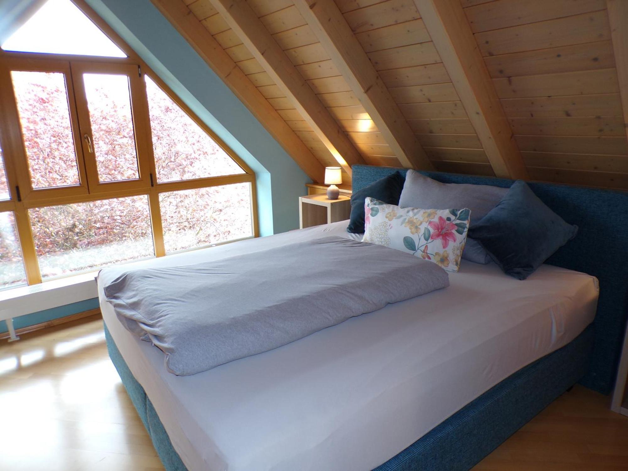 Mondfaenger Ferienwohnung , Naehe Playmobil Funpark Und Messezentrum Wilhermsdorf  ภายนอก รูปภาพ