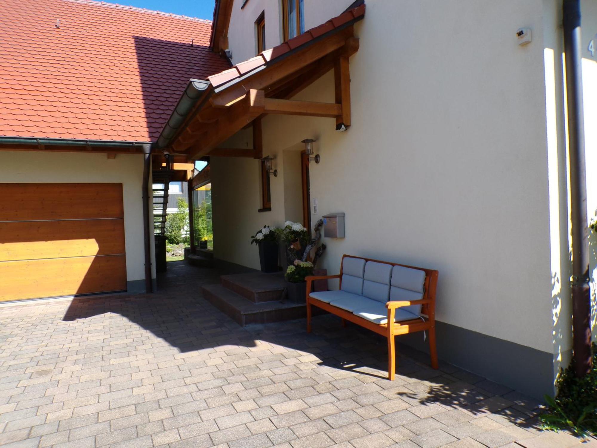Mondfaenger Ferienwohnung , Naehe Playmobil Funpark Und Messezentrum Wilhermsdorf  ภายนอก รูปภาพ