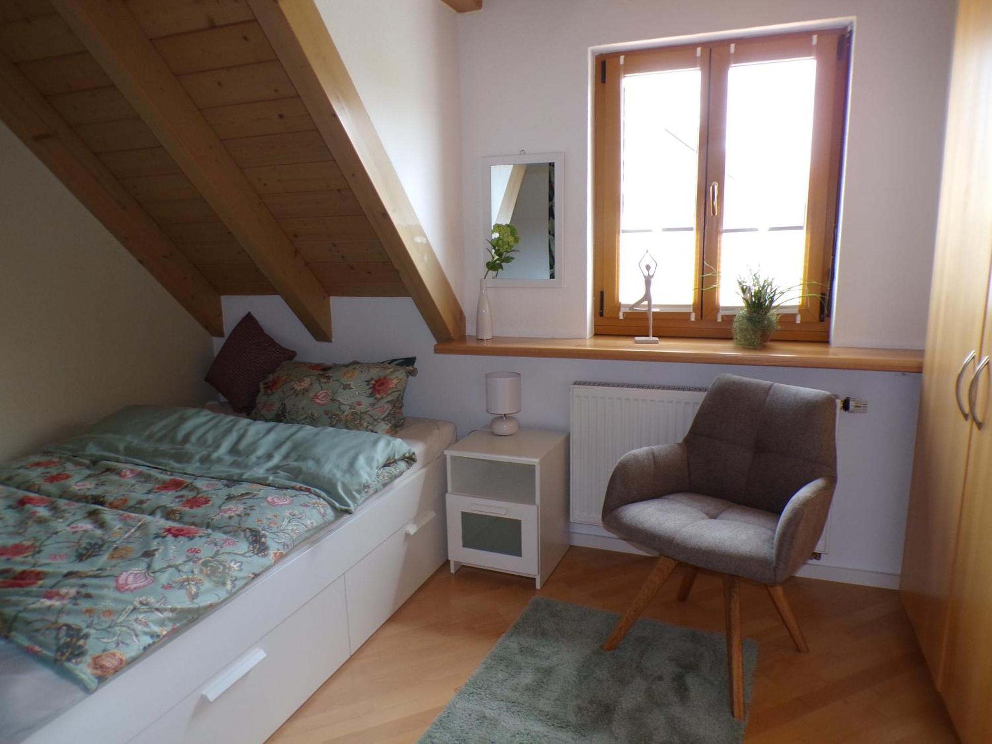 Mondfaenger Ferienwohnung , Naehe Playmobil Funpark Und Messezentrum Wilhermsdorf  ภายนอก รูปภาพ